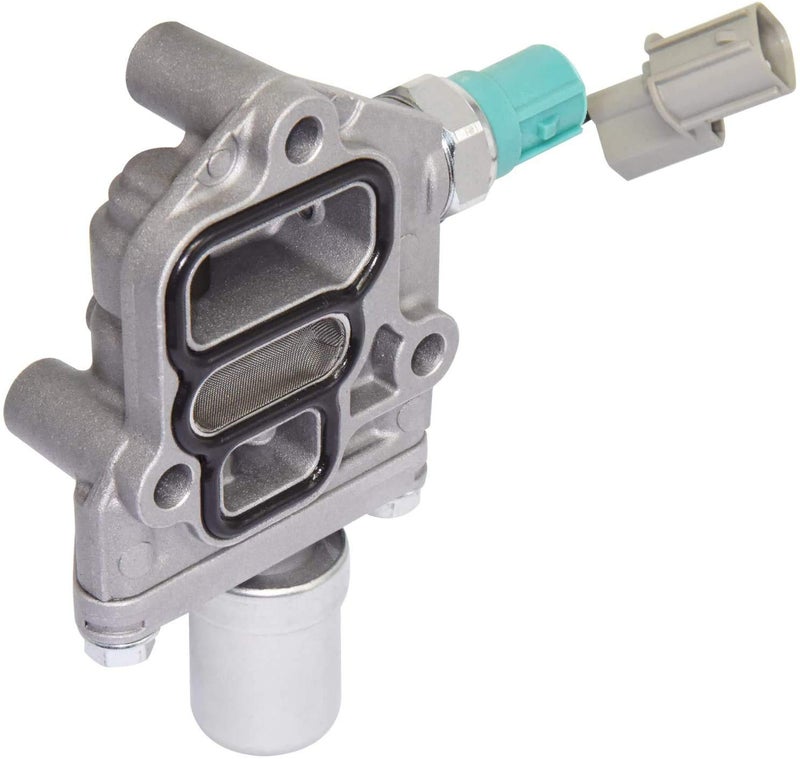 NMN Precision VTEC Solenoid Spool Valve w/Gasket 15810-P2R-A01 w/Gasket For Honda Civic EX 1996-2000 - Image 2